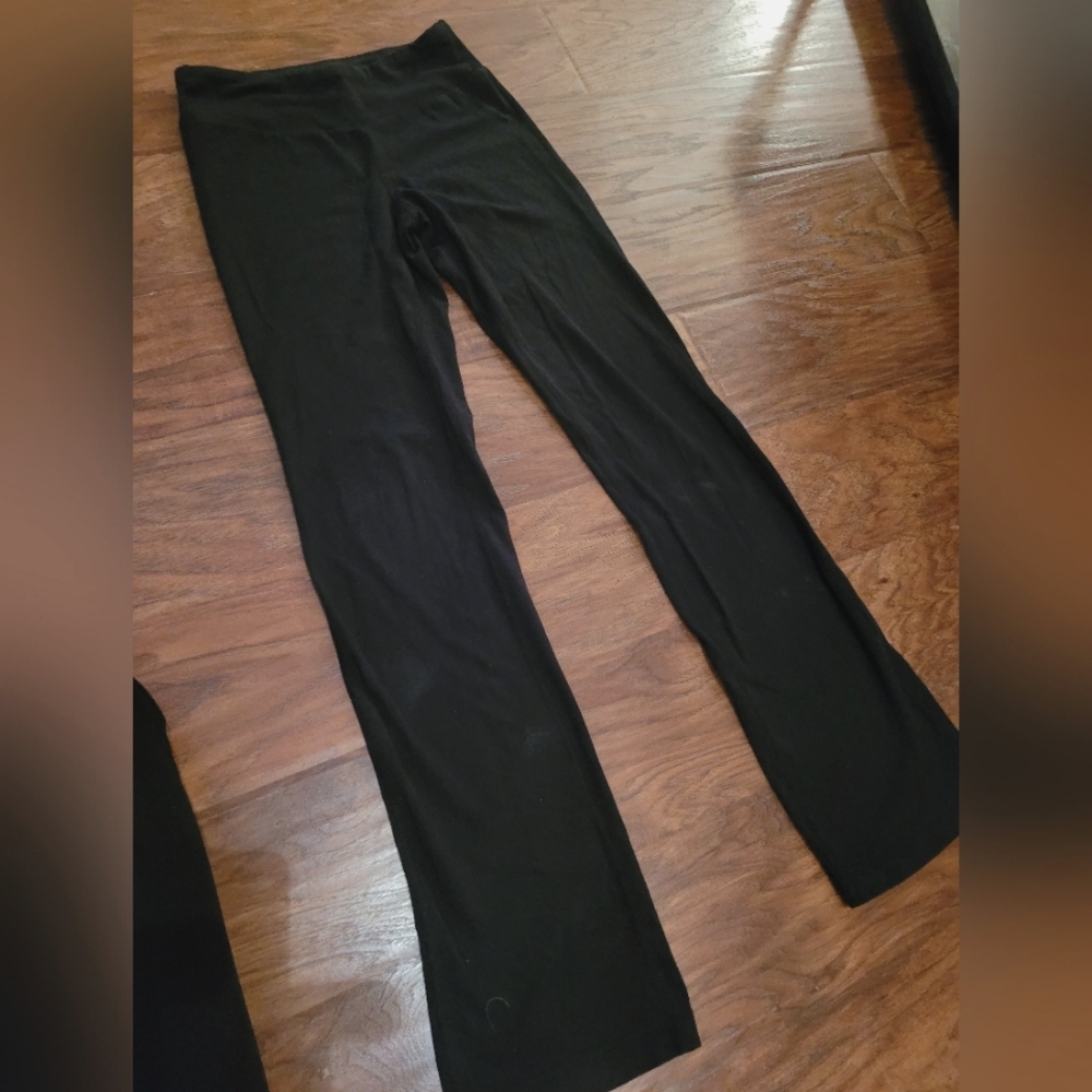 George Black Pants